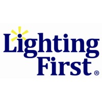 Lighting First logo - Similar company to Ceiling Tech Uk