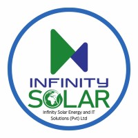 Infinity Solar Energy and IT Solutions (Pvt) Ltd logo - Similar company to Institute For Research In Environment, Civil Engineering And Energy (Iece)