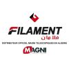 FILAMENT فلامان logo - Similar company to Drill Mac Technologies
