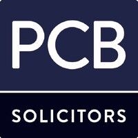 PCB Solicitors LLP logo - Similar company to M Law Llp