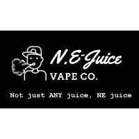 N.E-Juice Vape Co. logo - Similar company to British Automation