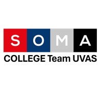 SOMA College team UVAS logo - Similar company to Camsecured