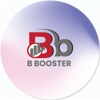 B Booster logo - Similar company to Bbooster1