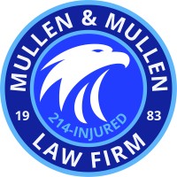 Mullen & Mullen Law Firm logo - Similar company to Stephens Law Firm, Pllc