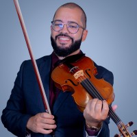 Violino Didático logo - Similar company to Oliver Strings