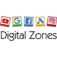 Digital Zones - Digital Marketing Solutions logo - Similar company to Digital Paraglider