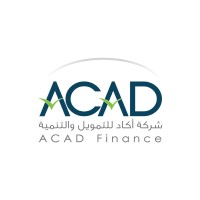 ACAD Finance Company logo - Similar company to Reef Finance