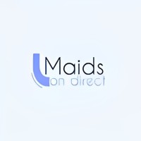 Maids on direct logo - Similar company to Z-Visual Media