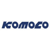 Hyundai Komoco Motors logo - Similar company to Cue Co., Ltd.