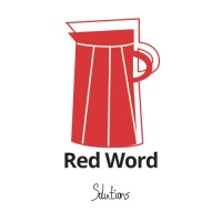 Red Word Solutions logo - Similar company to Source Advisory Services