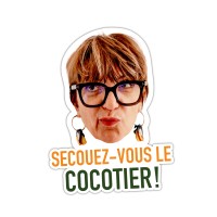 Secouez-vous le cocotier logo - Similar company to Island Snacks, Inc.