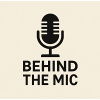 Behind the Mic logo - Similar company to Prephaze