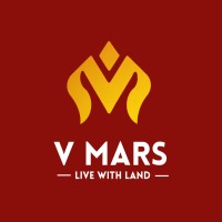 V MARS logo - Similar company to Ye India