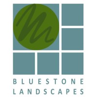 Bluestone Landscapes logo - Similar company to In-Ex Landscapes
