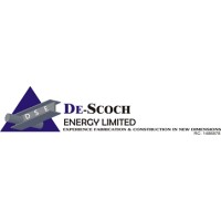 DE-SCOCH ENERGY LIMITED logo - Similar company to Nobpet