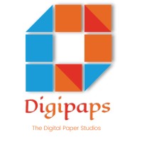 Digipaps Tech logo - Similar company to Digiiso Tech ®