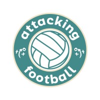 Attacking Football logo - Similar company to Statman Dave