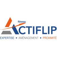 Actiflip logo - Similar company to Duarib Group