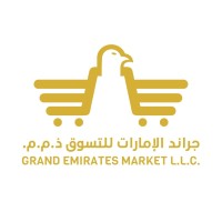 Grand Emirates Market logo - Similar company to Blue Flame
