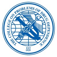 The College on Problems of Drug Dependence, Inc. logo - Similar company to Nhmrc Centre Of Research Excellence On Meaningful Outcomes In Substance Use Treatments