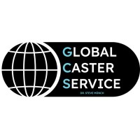 Global Caster Service logo - Similar company to Optimised Network Equipment Pty Ltd