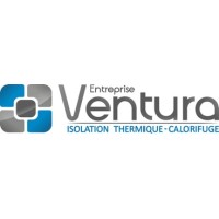 Entreprise VENTURA - Calorifuge - Isolation Thermique - Flocage logo - Similar company to Sitid Calorifuge