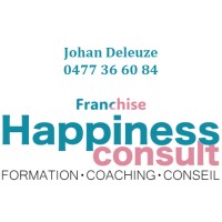 Franchise Happiness Consult logo - Similar company to Planète Ingénieur 🌍 - Le Podcast