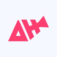 Pandafish agency logo - Similar company to Bonfire Studio