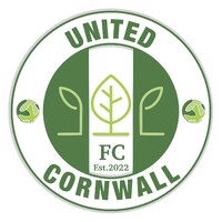 United Cornwall FC logo - Similar company to Azul Verde Inc