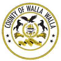 Walla Walla County logo - Similar company to Washington State County Road Administration Board