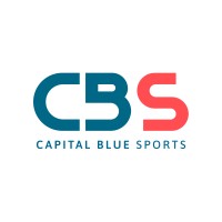 CBS - Capital Blue Sports logo - Similar company to Cbd - Capital Blue Development