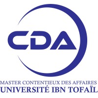 Master Contentieux des affaires Université Ibn Tofaïl logo - Similar company to Institut Euromed Des Sciences Juridiques Et Politiques