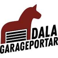 Dala Garageportar AB logo - Similar company to Hybrida Group Ab