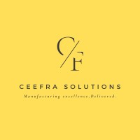 CeeFra Solutions logo - Similar company to Grond Tot Mond