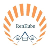Renkube logo - Similar company to Pg Solar