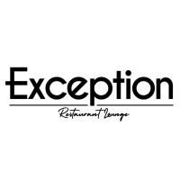 exception restaurant logo - Similar company to Tradition & Exception