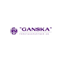 Ganska Företagspartner AB logo - Similar company to U In Progress Ab