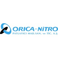 Orica-Nitro Patlayıcı Maddeler A.ş. logo - Similar company to Solar Patlayıcı Maddeler Sanayi A.Ş.