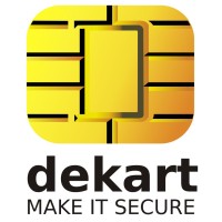 dekart logo - Similar company to Dekart