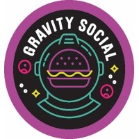 Gravity Social Restaurant logo - Similar company to Kono Pizza (Ireland)