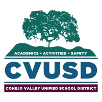 Conejo Valley Unified School District logo - Similar company to Temple Etz Chaim