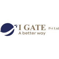 I Gate Pvt Ltd logo - Similar company to Remote Business Development