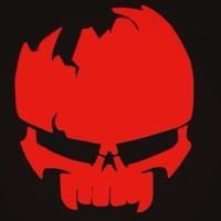 Broken Skull logo - Similar company to Leo Skull Gmbh