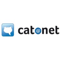 Cat@Net logo - Similar company to Art Media Solutions