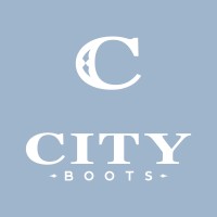 CITY Boots logo - Similar company to Hadleighs