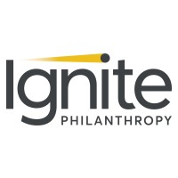 Ignite Philanthropy logo - Similar company to Breakthrough Cincinnati Inc.