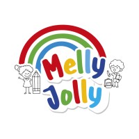 Melly Jolly logo - Similar company to Panellinika Language School
