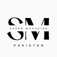 Super Magazine Pakistan logo - Similar company to Typespace Studios