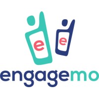 Engagemo logo - Similar company to Qatalyst Labs