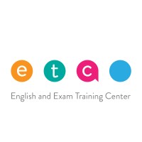 ETC - English and Exam Training Center logo - Similar company to Totalk™ Armenian